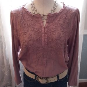 SUNDANCE Brand Top SZ XL